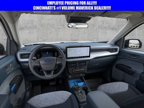 New 2026 Ford Maverick XLT AWD/4WD image 9