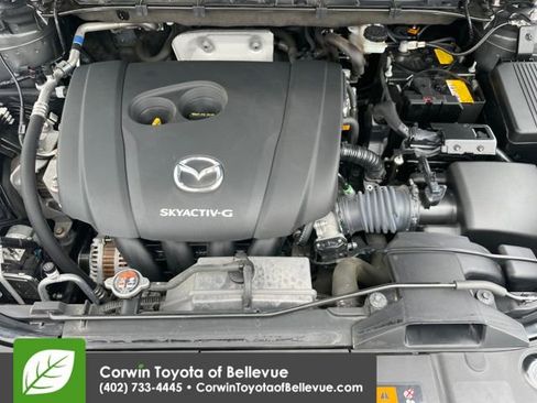Used 2025 MAZDA CX-5 AWD 2.5 S w/ Preferred Package image 28