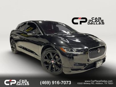 Used 2020 Jaguar I-PACE SE