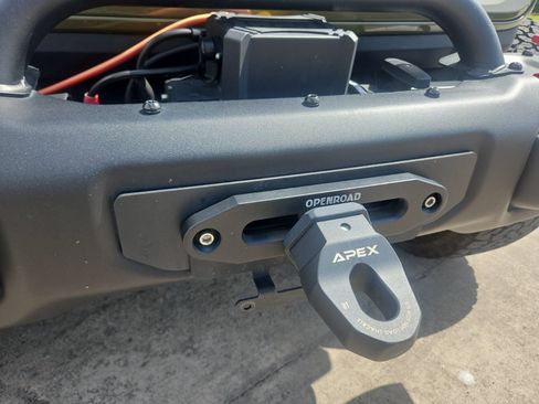 Used 2025 Jeep Wrangler Unlimited Rubicon AWD/4WD image 7
