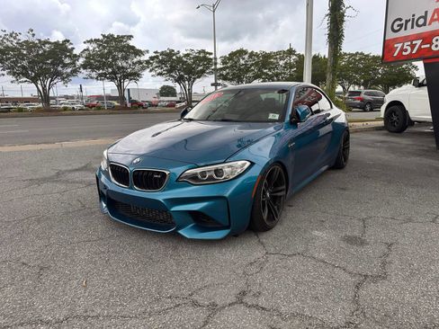 Used 2016 BMW M2 RWD image 7
