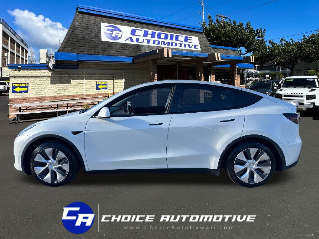 Used 2021 Tesla Model Y 2WD image 3