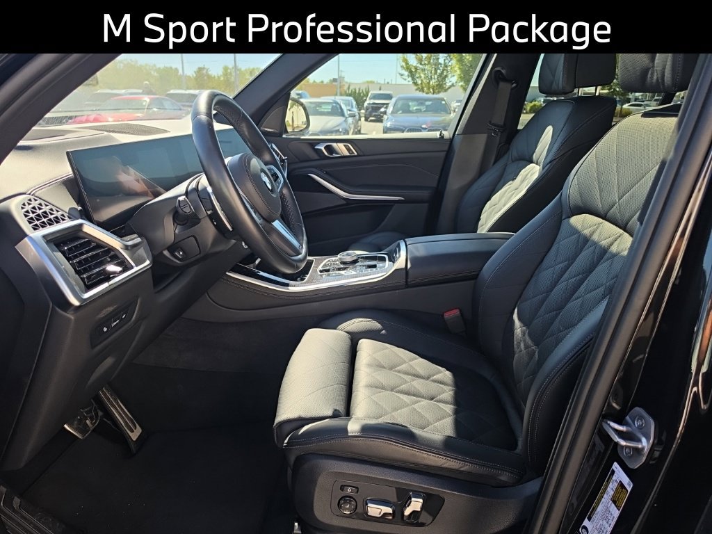 Certified 2026 BMW X5 xDrive40i w/ Executive Package AWD/4WD image 9