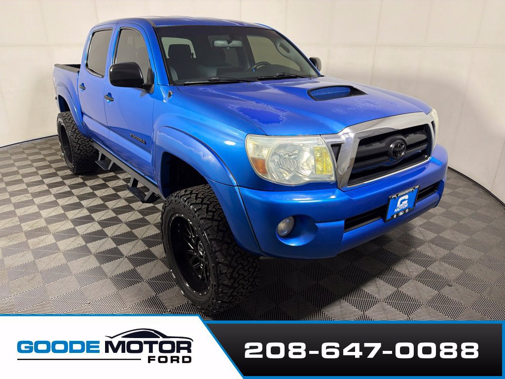 Used 2006 Toyota Tacoma 4x4 Double Cab w/ TRD Off-Road Pkg #1 image 1