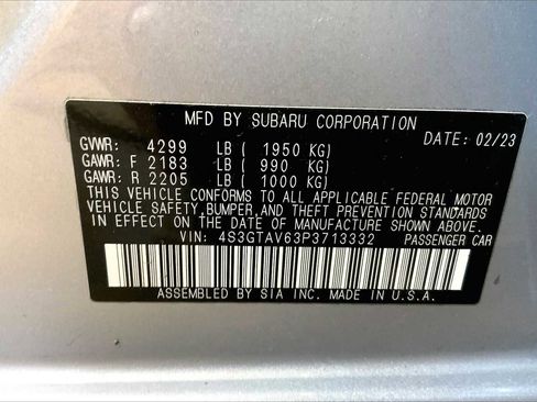 Certified 2023 Subaru Impreza Premium image 32
