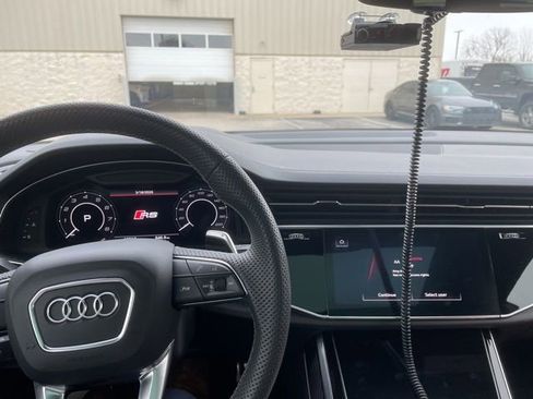 Used 2024 Audi RS Q8 image 10