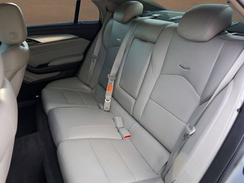 Used 2019 Cadillac CTS Sedan w/ Seating Package RWD image 24