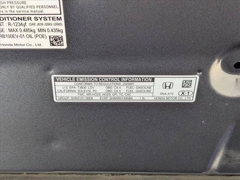 Used 2025 Honda Accord SE image 23