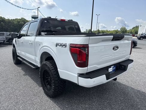 New 2026 Ford F150 XLT w/ FX4 Off-Road Package AWD/4WD image 5