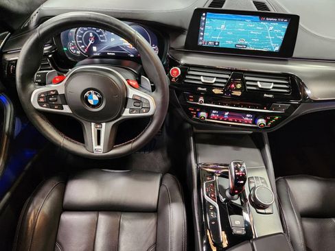 Used 2018 BMW M5 w/ Executive Package AWD/4WD image 43