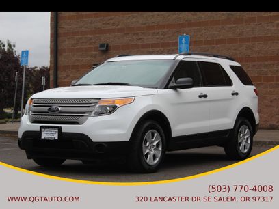 Used 2014 Ford Explorer 4WD