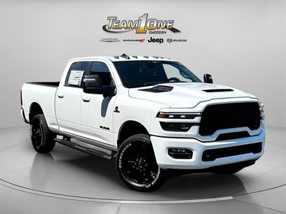 New 2026 RAM 2500 Laramie