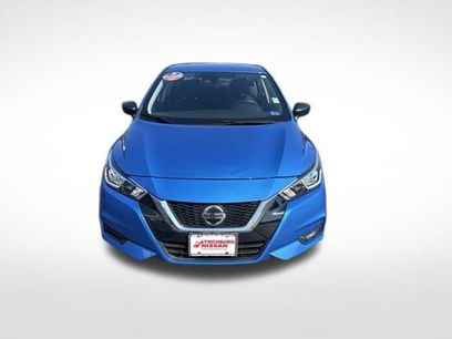 Used 2022 Nissan Versa S