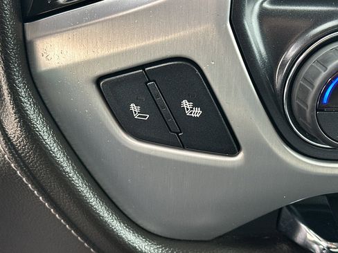 Used 2015 GMC Sierra 1500 SLT w/ SLT Crew Cab Value Package image 25