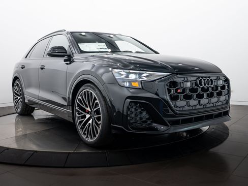 New 2026 Audi SQ8 Prestige AWD/4WD image 2