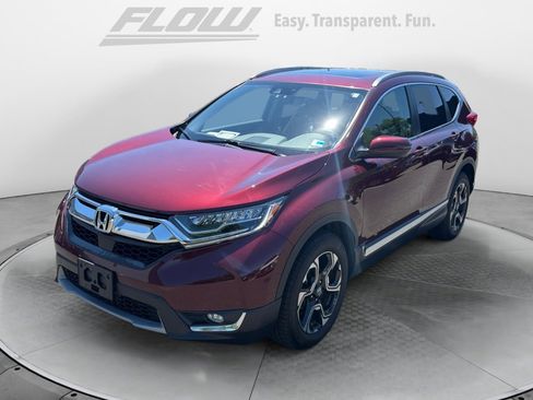Used 2019 Honda CR-V Touring image 4