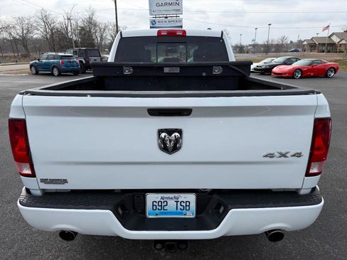 Used 2012 RAM 1500 Sport image 7