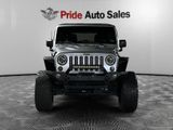 Used 2015 Jeep Wrangler Unlimited Rubicon image 2