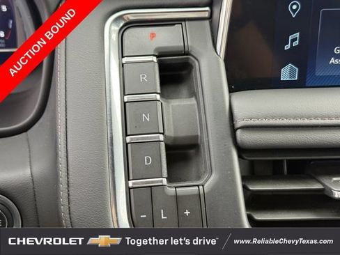 Used 2024 Chevrolet Tahoe High Country w/ Max Trailering Package AWD/4WD image 23