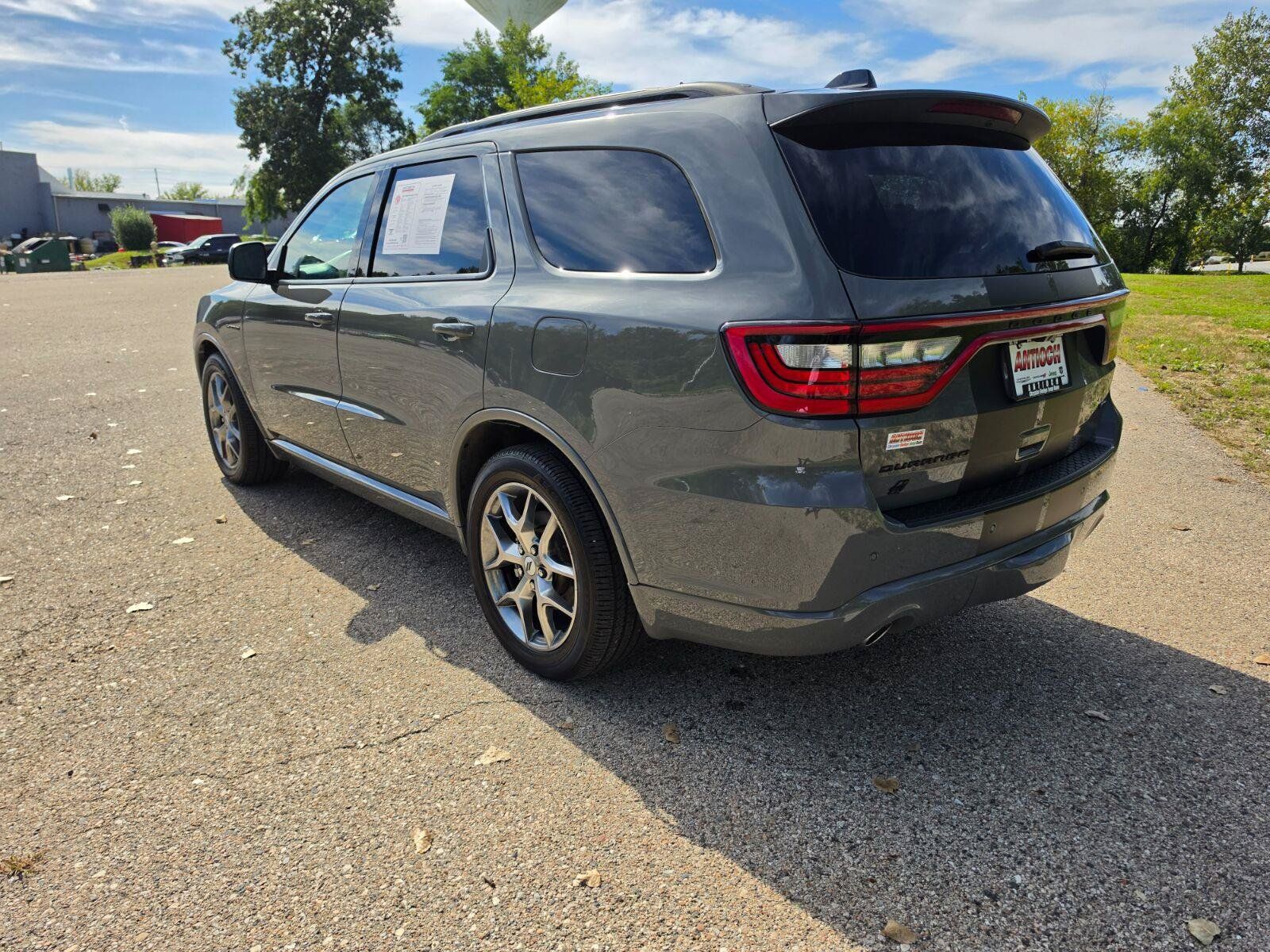 Used 2026 Dodge Durango GT AWD/4WD image 4
