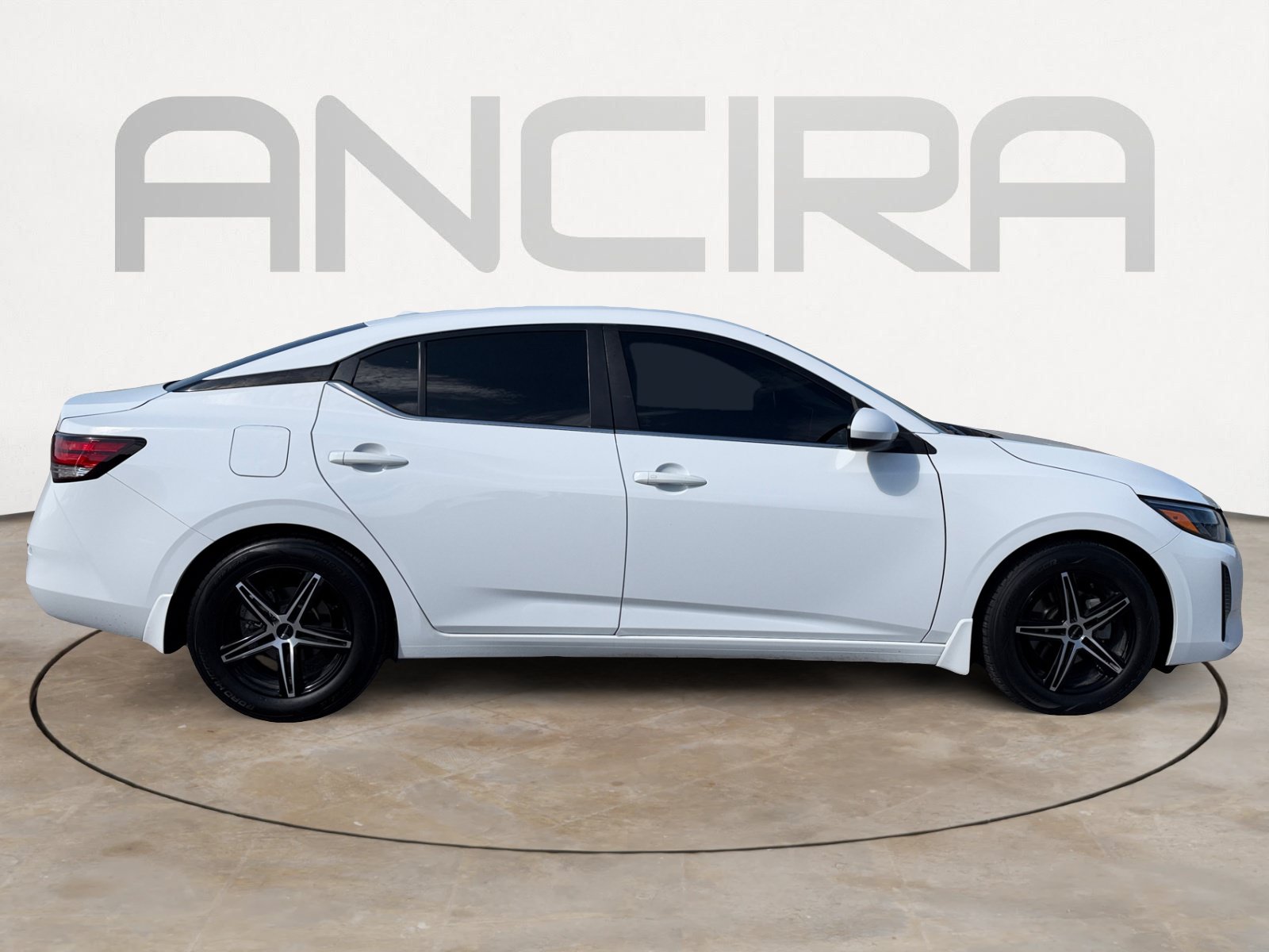 Used 2024 Nissan Sentra SV w/ Trunk Package FWD image 12