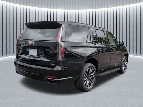 Used 2024 Cadillac Escalade Sport AWD/4WD image 4