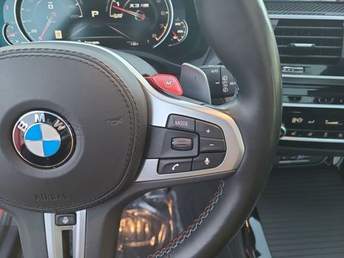 Used 2020 BMW X3 M w/ Executive Package image 30