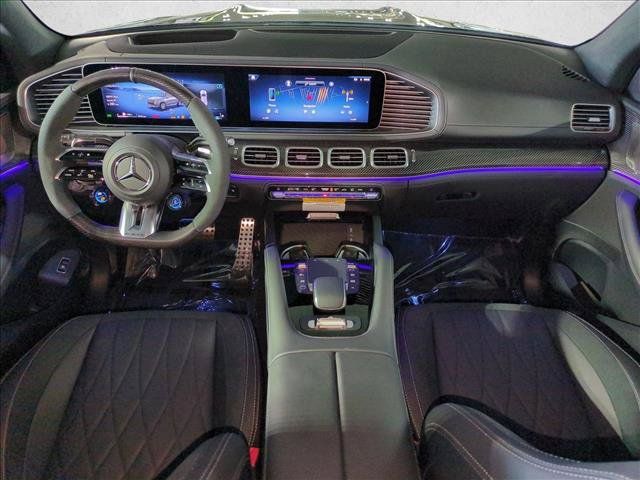 Certified 2026 Mercedes-Benz GLS 63 AMG 4MATIC image 16