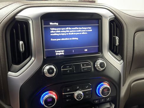 Used 2020 GMC Sierra 1500 SLT w/ SLT Premium Package AWD/4WD image 8