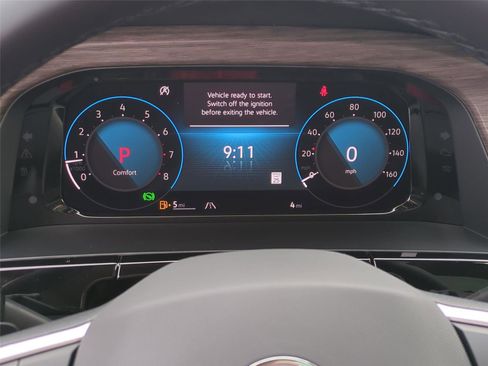 New 2026 Volkswagen Atlas SEL Premium R-Line image 14