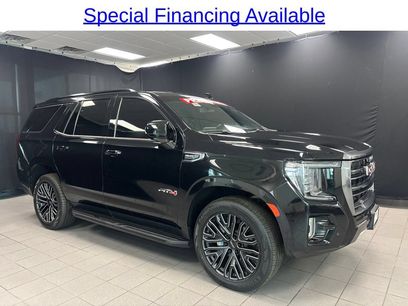 Used 2021 GMC Yukon AT4