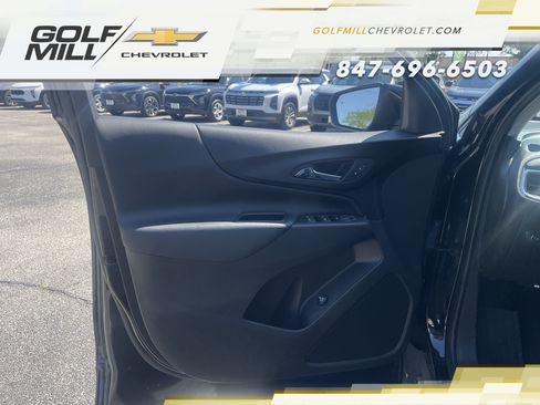 Certified 2024 Chevrolet Equinox LT w/ LPO, Floor Liner Package FWD image 13