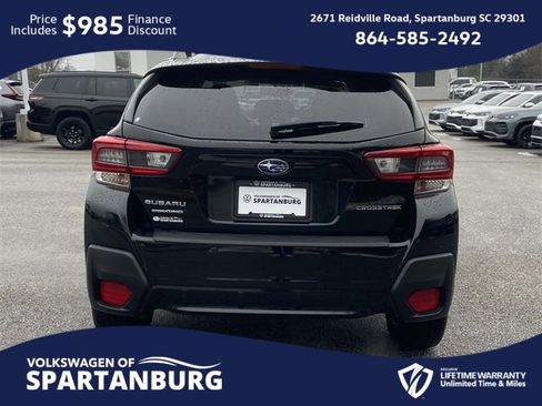 Used 2022 Subaru Crosstrek 2.5i Limited w/ Moonroof Package 2 image 4