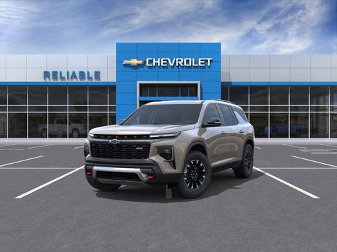 New 2026 Chevrolet Traverse Z71 AWD/4WD image 8