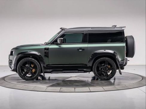 Used 2026 Land Rover Defender 90 V8 AWD/4WD image 2