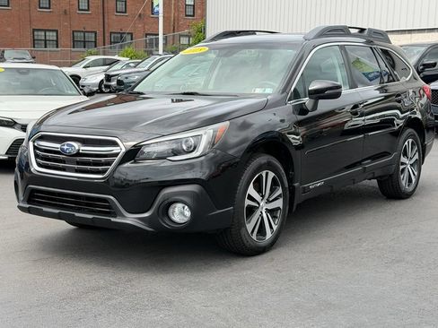 Used 2018 Subaru Outback 2.5i Limited AWD/4WD image 25