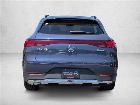New 2026 Mercedes-Benz EQE 320 4MATIC SUV image 8