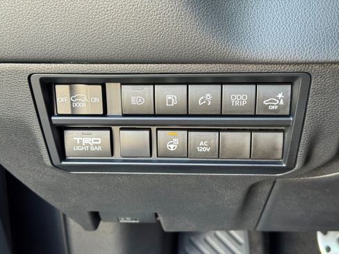 Used 2023 Toyota Sequoia TRD Pro AWD/4WD image 18