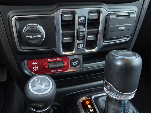 Used 2023 Jeep Wrangler Unlimited Rubicon 4xe w/ Cold Weather Group image 29