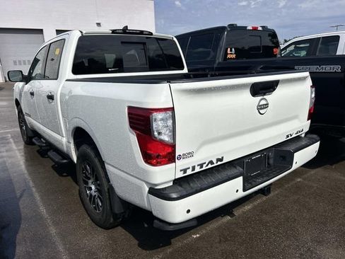 Used 2024 Nissan Titan SV w/ Accessory Utility Package AWD/4WD image 9