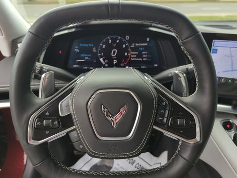 Used 2020 Chevrolet Corvette Stingray Premium Conv w/ 3LT Preferred Equipment Group image 25