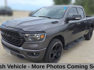 Used 2022 RAM 1500 Big Horn AWD/4WD 360° Tour