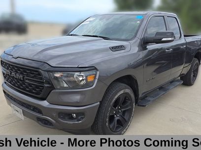 Used 2022 RAM 1500 Big Horn