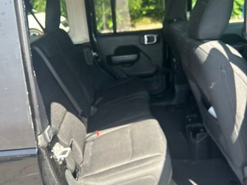 Used 2020 Jeep Wrangler Unlimited Sport S AWD/4WD image 25