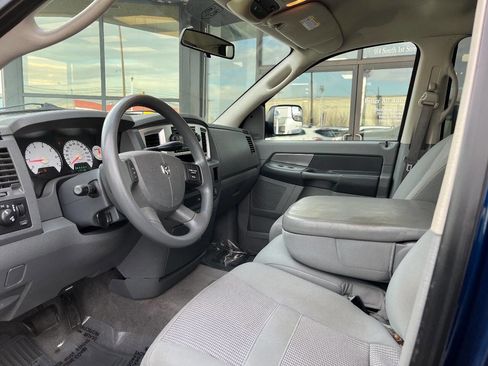 Used 2008 Dodge Ram 2500 Truck SLT w/ Trailer Tow Group image 8