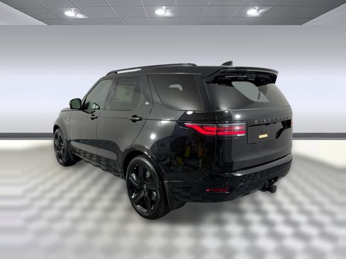 New 2026 Land Rover Discovery Dynamic SE AWD/4WD image 3