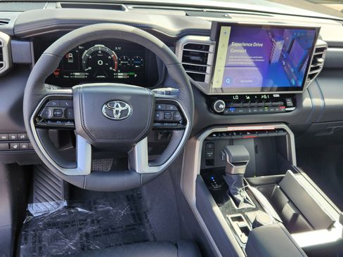 New 2026 Toyota Tundra Platinum w/ Tow Tech Package image 9