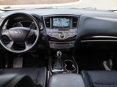 Used 2019 INFINITI QX60 Luxe w/ Sensory Package AWD/4WD image 28
