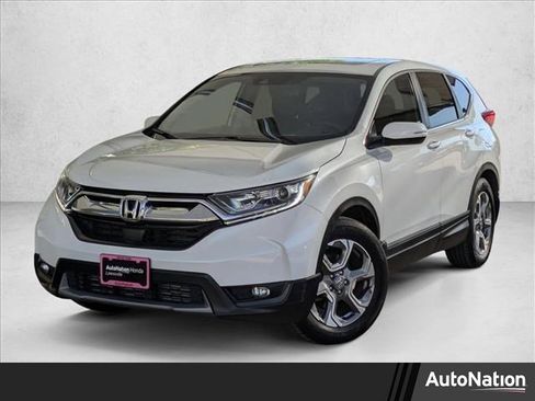 Used 2019 Honda CR-V EX-L image 1