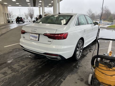 Used 2023 Audi A4 2.0T Premium Plus w/ Premium Plus Package image 11